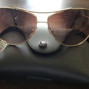 RAY BAN aviator sunglasses